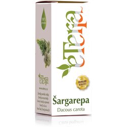 Ettera Ulje šargarepe, 10 ml Cene