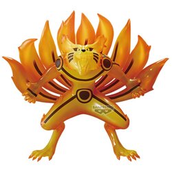 Naruto Shippuden Statue Naruto Shippuden - Grandista - Kurama Link Mode Cene