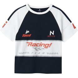 name it majica KR 13242640 NKMHARLI M plava 134/140 Cijene