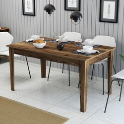 Woody Fashion trpezarijski sto milan 516 walnut Cene