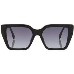 Fendi Sunčane naočale FE 40161I Black Cene