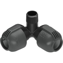 Gardena Kotni kos 25mm x 3/4" - moški navoj Cene