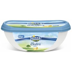 Biser natur buter 250g Cene