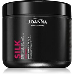 Joanna Professional Silk regeneracijska in vlažilna maska za lase 500 g Cene