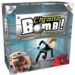 Epee Chrono Bomb družabna igra Cene