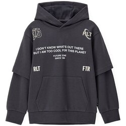 Original Marines pulover DR DFA2668B F siva 140 Cene