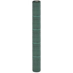 vidaXL Opna protiv korova zelena 1 x 100 m PP Cijene