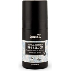 Dr. KONOPKA'S MEN Natural Deo Roll-On Cene