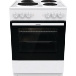 Gorenje električni šporet GE6A10WB Cene