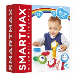 SmartMax - Razvijajmo čutila - 8 kosov Cene
