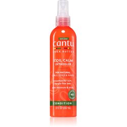 Cantu Shea Butter Detangler sprej za jednostavno raščešljavanje kose za valovitu i kovrčavu kosu 237 ml Cene