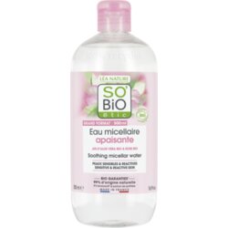 SO’BiO étic 3v1 micelarna voda z bio-aloe vero Cene