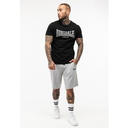 Lonsdale Men's t-shirt & shorts set regular fit Cene