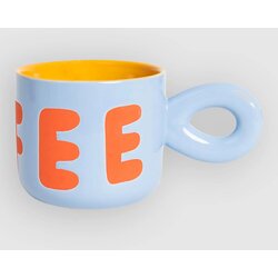 Helio Ferretti Light Blue Coffee Mug light blue Cene
