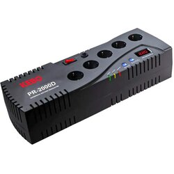 KEBO stabilizator napona 2000VA - PR-2000D Cene