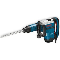 Bosch GSH 7 VC Black, Blue 1500 W Cijene