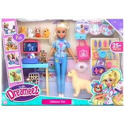 Dreameez Deluxe Vet Set s lutkom 81136 Cene