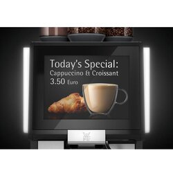 Wmf 1500 S+ - Profesionalni automatizovani kafe aparat Cene