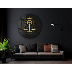 Wallity Zidna slika SKR-9007, 60 x 60 cm Cijene