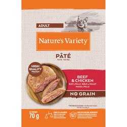 Nature’s Variety Nature's Variety Original Cat Adult - govedina in piščanec - 70 g 70 g Cene