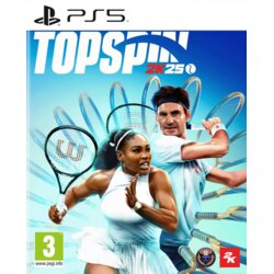 Take2 igra za PlayStation 5 Top Spin 2K25 Cijene