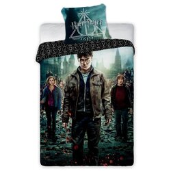 HARRY POTTER posteljina za decu 2 160x200cm + 70x80cm Cene