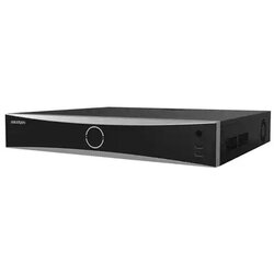 Hikvision NVR snemalnik - DS-7604NXI-K1/4P (4 kanali, pasovna širina snemanja 40Mbps, H265, HDMI+VGA, 2xUSB, 1x Sata, 4x PoE) Cene