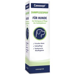Canosept zobna nega za pse - 100 ml Cene