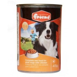 Friend WD Economy 415g piletina Cene
