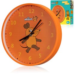 DIEMAUS Kinder-Wanduhr Cene