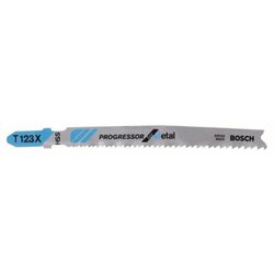 Bosch 5 listova testere T 123 X List za Cijene