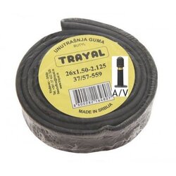 Trayal unutrašnja guma 16X1.50-2.125 AV ( 520006 ) Cene