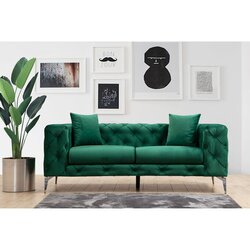 Atelier Del Sofa dvosed como - zelena Cene
