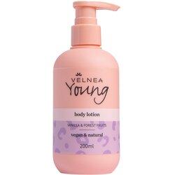 VELNEA YOUNG Vanilla & Forest Fruit losion za telo 200ml Cene