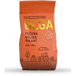 Olga golica pečena pikantna 100g Cene
