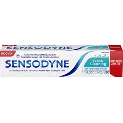Sensodyne Pasta za zube FRESH CLEANING 100ml Cene