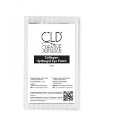  Podloške za trepavice CLD Hydrogel Eye Patch – 2 kom (Outlet) Cijene