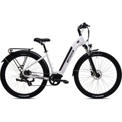 E-bike JOURNEY svetlo sivo (460) Cene