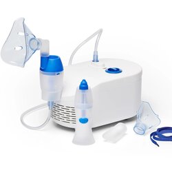 Omron X102 Total 2-v-1 inhalator z nosno prho (NE-C102-EO) Cene