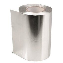 Folija za pramenove Aluminijska Sibel 20 my 12 cm – 250 m Cene