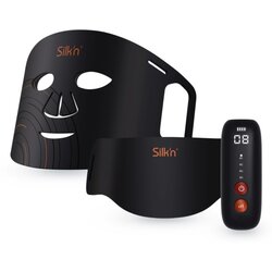 Silkn Dual LED maska za podmlađivanje lica i vrata Cene