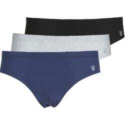 Mariner Spodnje hlače PACK COTON BIO X3 Večbarvna Cene