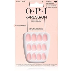 OPI xPRESS/ON Umjetni nokti Bubble Bath 30 kom Cijene