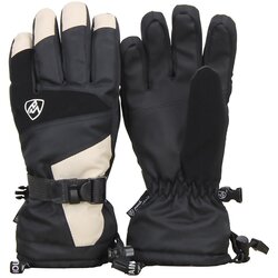 Peak Mountain Rokavice Gants de ski MISS Rožnata Cene