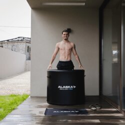 Alaska Recover Alaska PRO Black Edition, (5000258559) Cene
