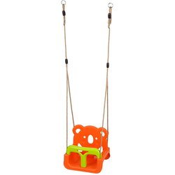Kbt gugalnica Trix 2.0., 3v1, oranžna Cene
