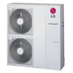 LG toplotna pumpa HM121MR, monoblok Cene