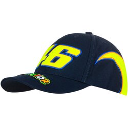 Vr46 Valentino Rossi Heritage The Doctor otroška kapa Cene