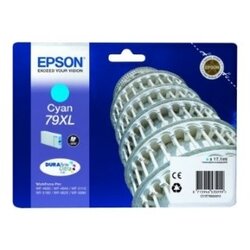 Epson 79XL ink cartridge cyan high capacity 17.1ml 2.000 pages 1-pack Cene