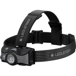 LED LENSER MH7, Siva, Naglavna polnilna svetilka, (20832879) Cene